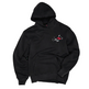 Air Jordan x Neighborhood "Black Cat" Hoodie