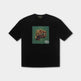 Criminal Damage Fist Of Gold Tee