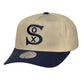 M&N MLB Chicago White Sox Retro Roots Deadstock Coop Hat