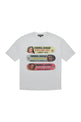 Criminal Damage Hotline Reality Tee
