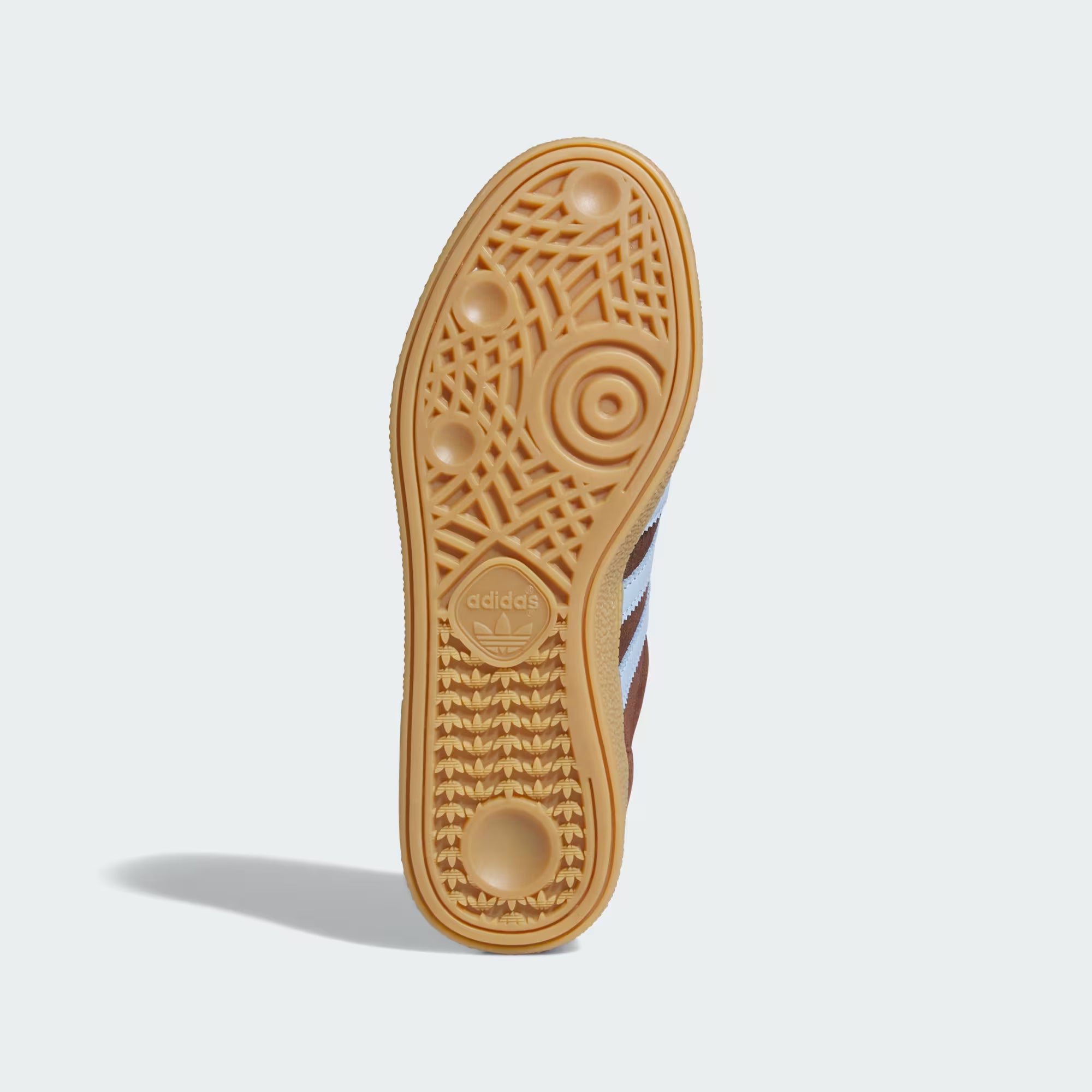 Women's adidas Originals Handball Spezial Shoes Auburn
