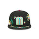 New Era 5950 WBC Mexico Latin Embroidered Fitted Hat