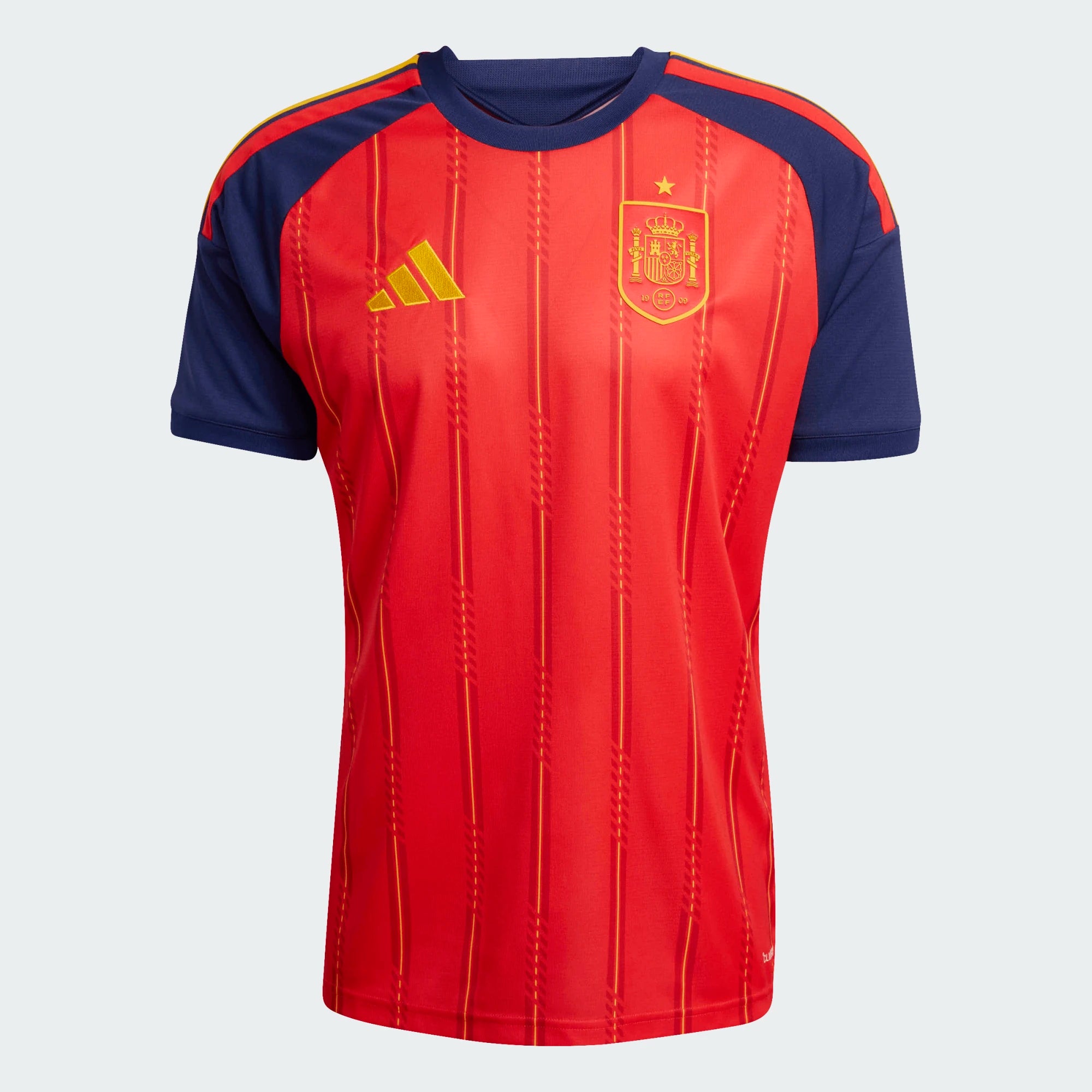 Adidas Spain 26 Home Jersey 'Vivid Red'|JN4390|TF – Top Fashion