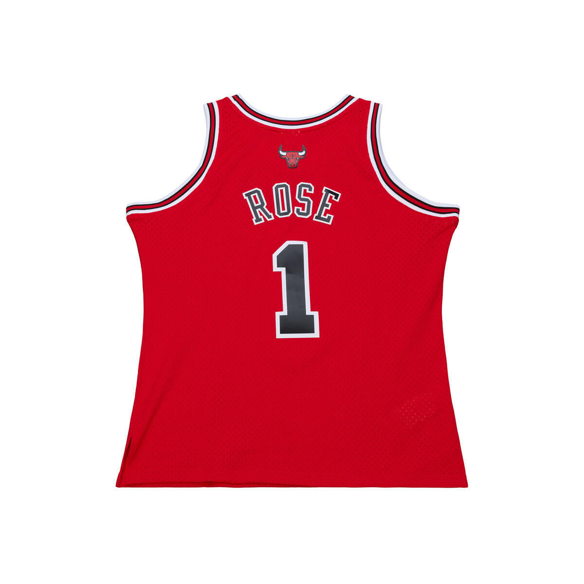 M&N NBA Swingman Jersey Chicago Bulls 2008 Derrick Rose 'Red