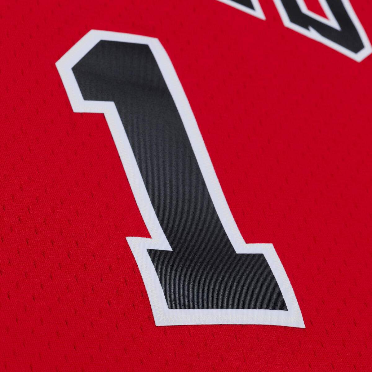 M&N NBA Swingman Jersey Chicago Bulls 2008 Derrick Rose 'Red