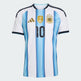 Adidas Argentina 26 Home Messi Jersey