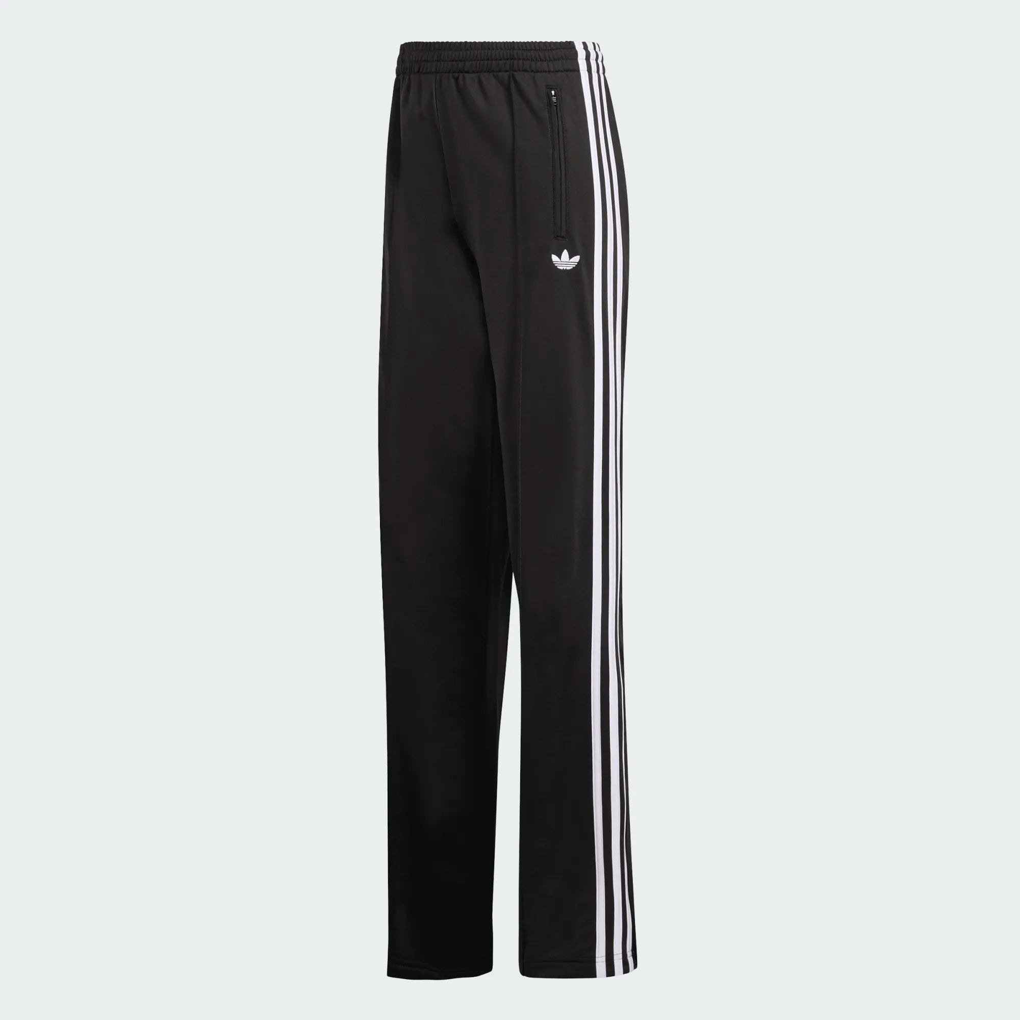 Wmns Adidas Firebird Loose Track Pants 'Black/White'|KD7976|TF