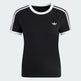 Wmns Adidas 3-Stripes Slim Tee