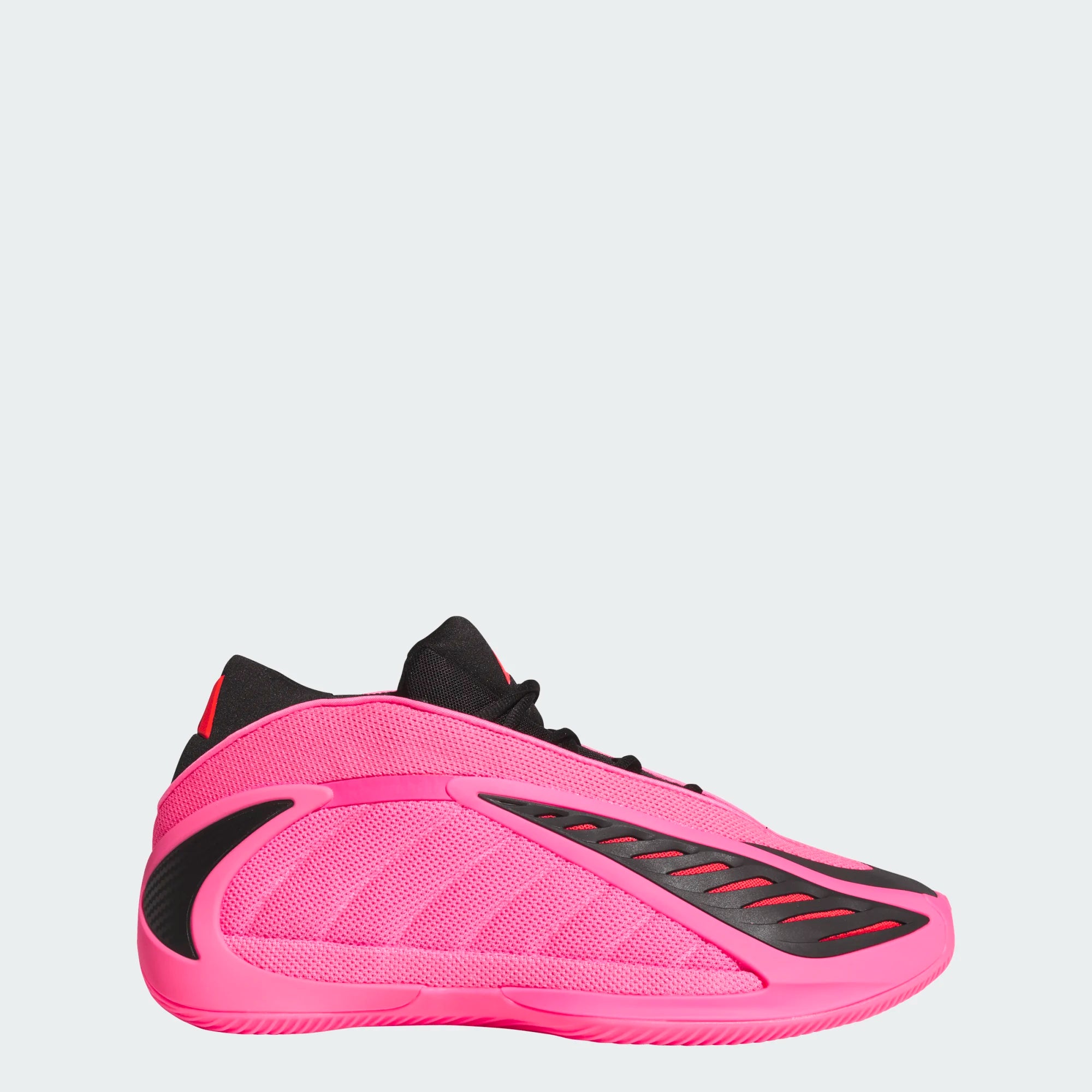 Adidas Anthony Edwards 2 'Lucid Pink/Core Black/Lucid Red'|KJ2363