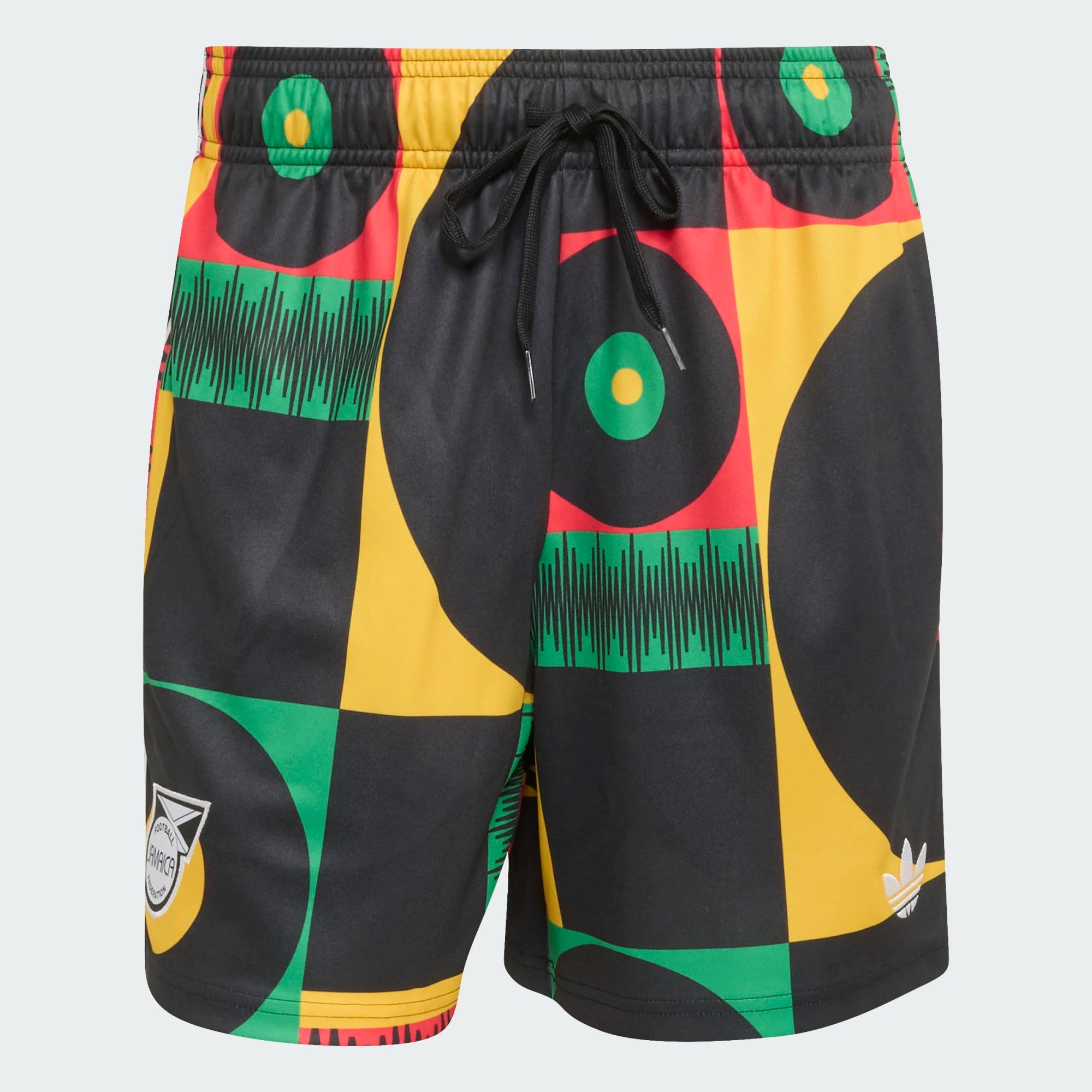 Adidas Jamaica x Bob Marley Originals Shorts 'Multicolor'|KS2680|TF – Top  Fashion