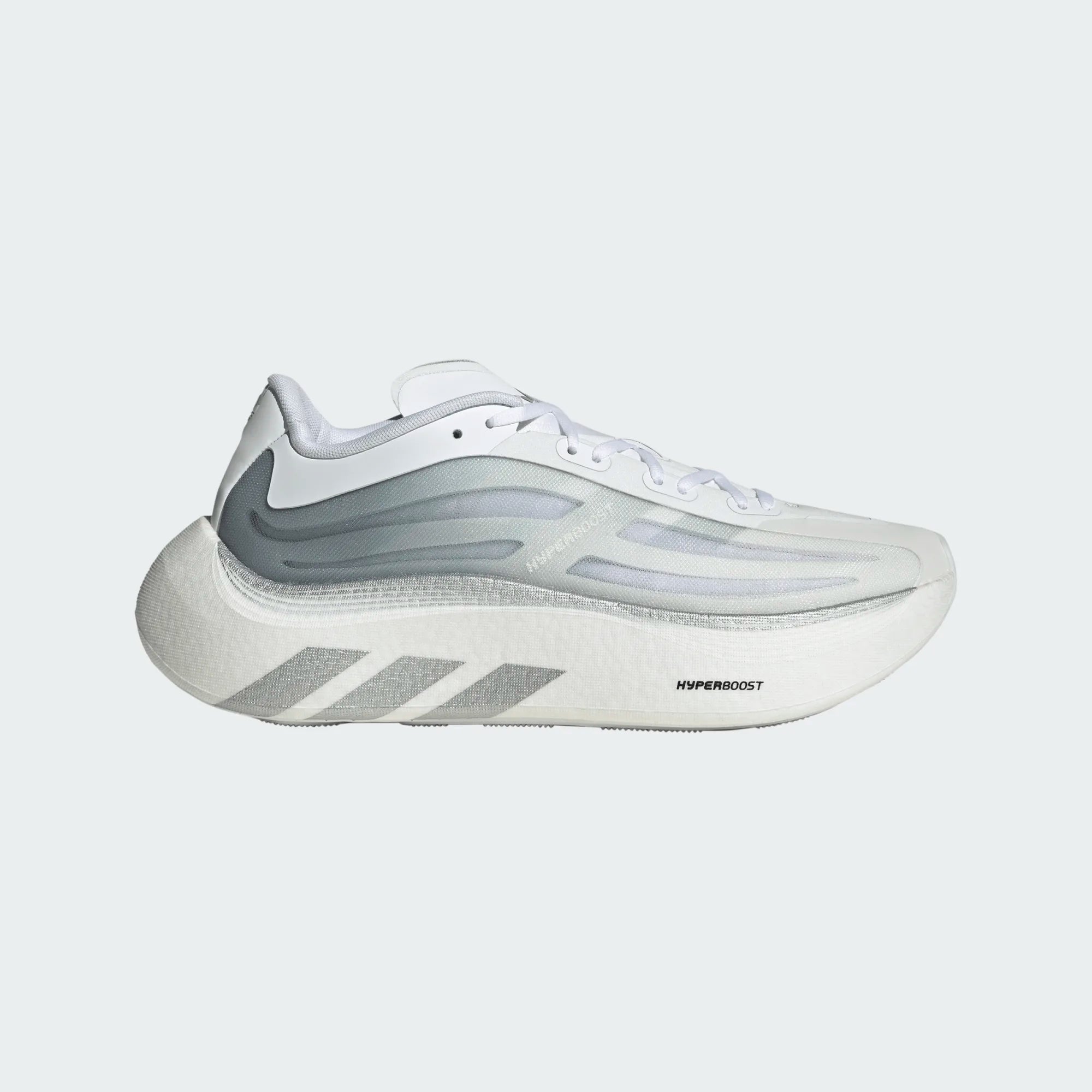 Adidas Hyperboost Euphoria LT 'Yellow/Cloud White/Silver Metallic