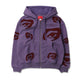 KidSuper Allover Eye Hoodie