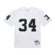M&N Bo Jackson Los Angeles Raiders 1988 Legacy Jersey