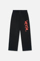 RTA Cameron Straight Leg Planetary Sweatpant