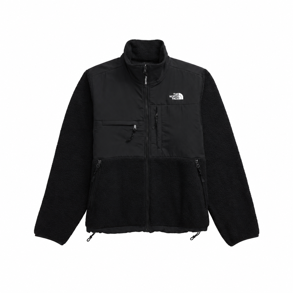 TNF Retro Denali Jacket 'TNF Black'|NF0A88XH-JK3|TF – Top Fashion
