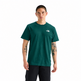 TNF Evolution Box NSE Regular Short-Sleeve Tee