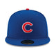 New Era 5950 Chicago Cubs Game Fitted Hat