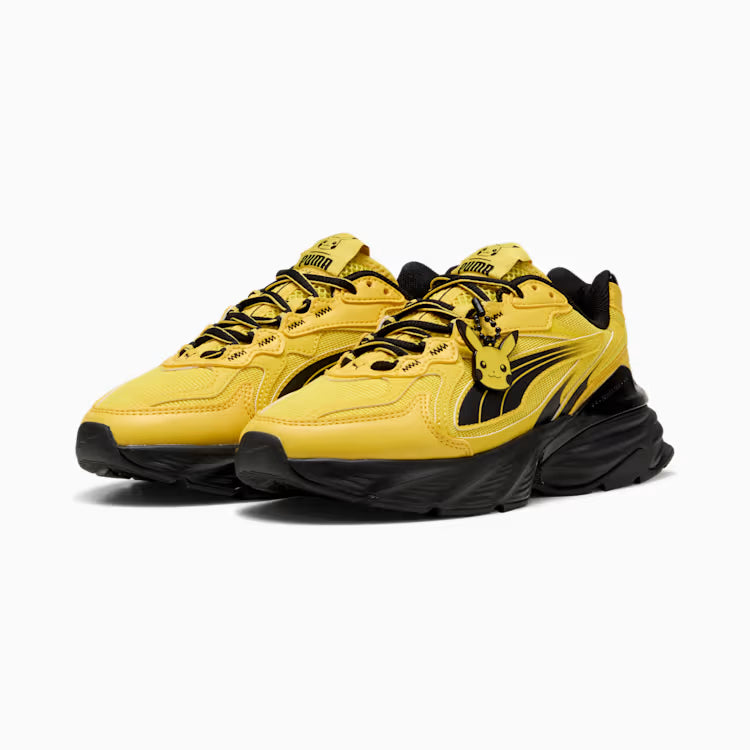 PS Puma Fade Nitro Pikachu 'Energizing Yellow/Puma Black' – Top