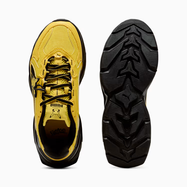 GS Puma Fade Nitro Pikachu 'Energizing Yellow/Puma Black' – Top Fashion