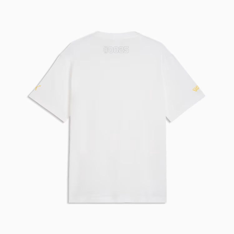 Puma X Pokemon Relaxed Graphic Tee 'Puma White' – Top Fashion