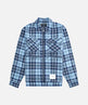 Planes Continental Flannerl Shirt Jacket