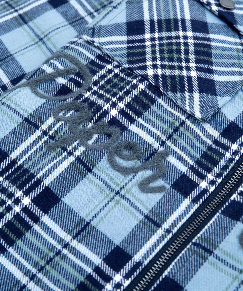 Planes Continental Flannerl Shirt Jacket