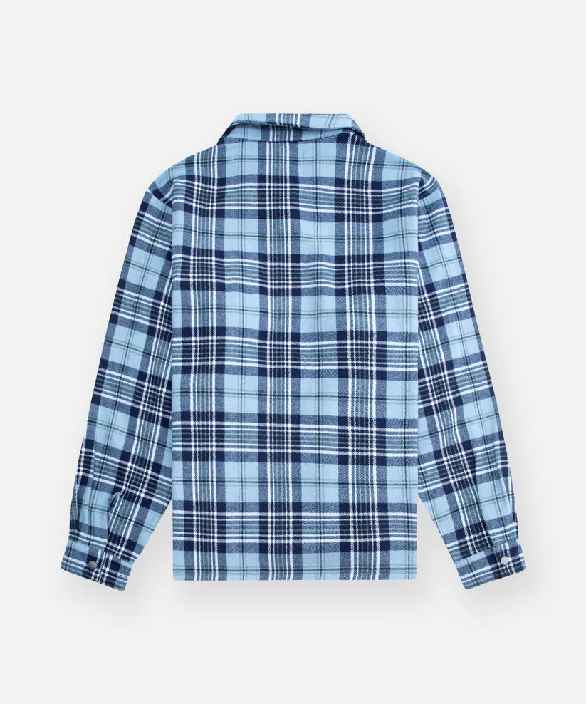 Planes Continental Flannerl Shirt Jacket