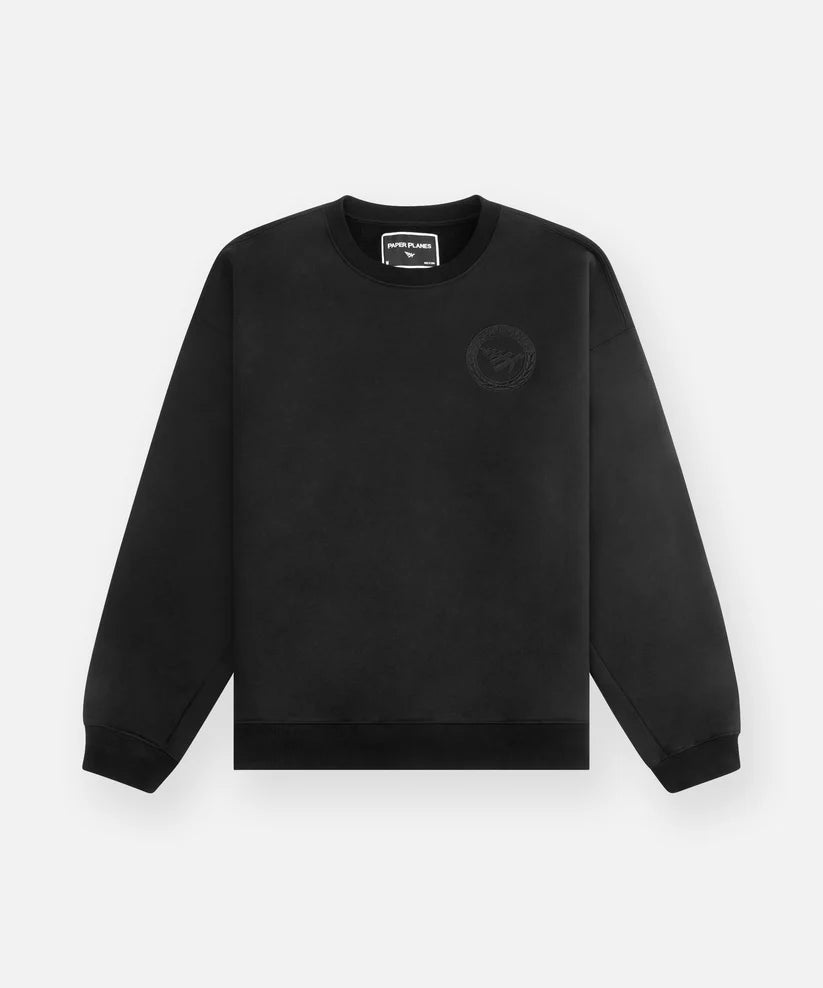 Planes Relaxes FC Crewneck Sweatshirt