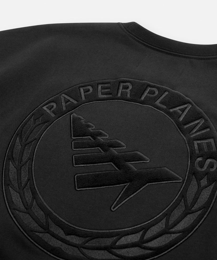 Planes Relaxes FC Crewneck Sweatshirt