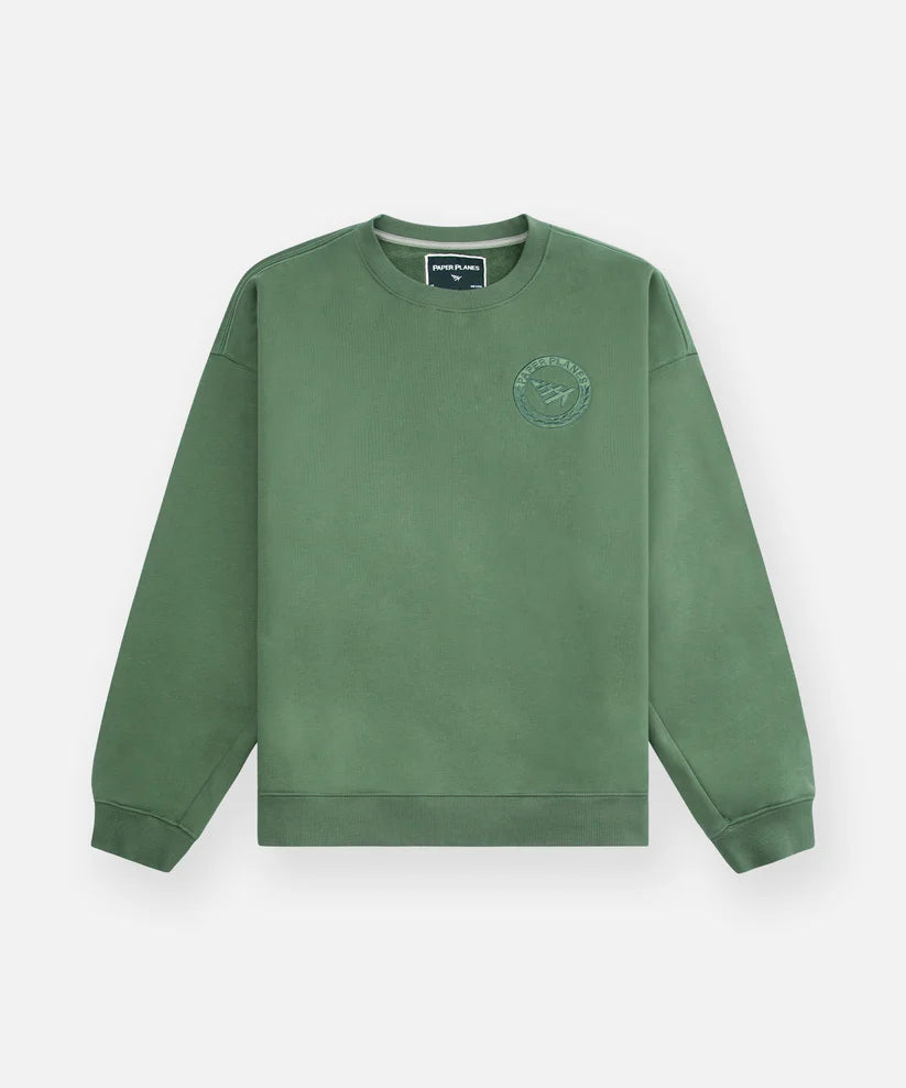 Planes Relaxes FC Crewneck Sweatshirt
