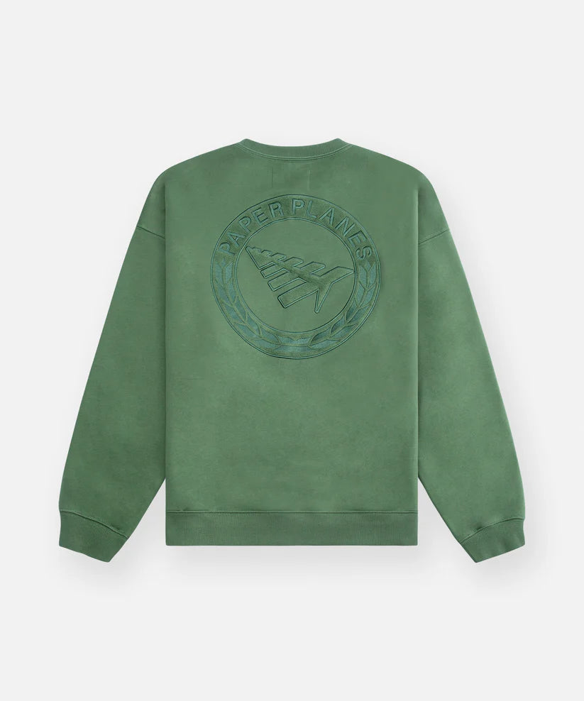 Planes Relaxes FC Crewneck Sweatshirt