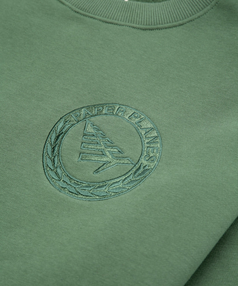 Planes Relaxes FC Crewneck Sweatshirt