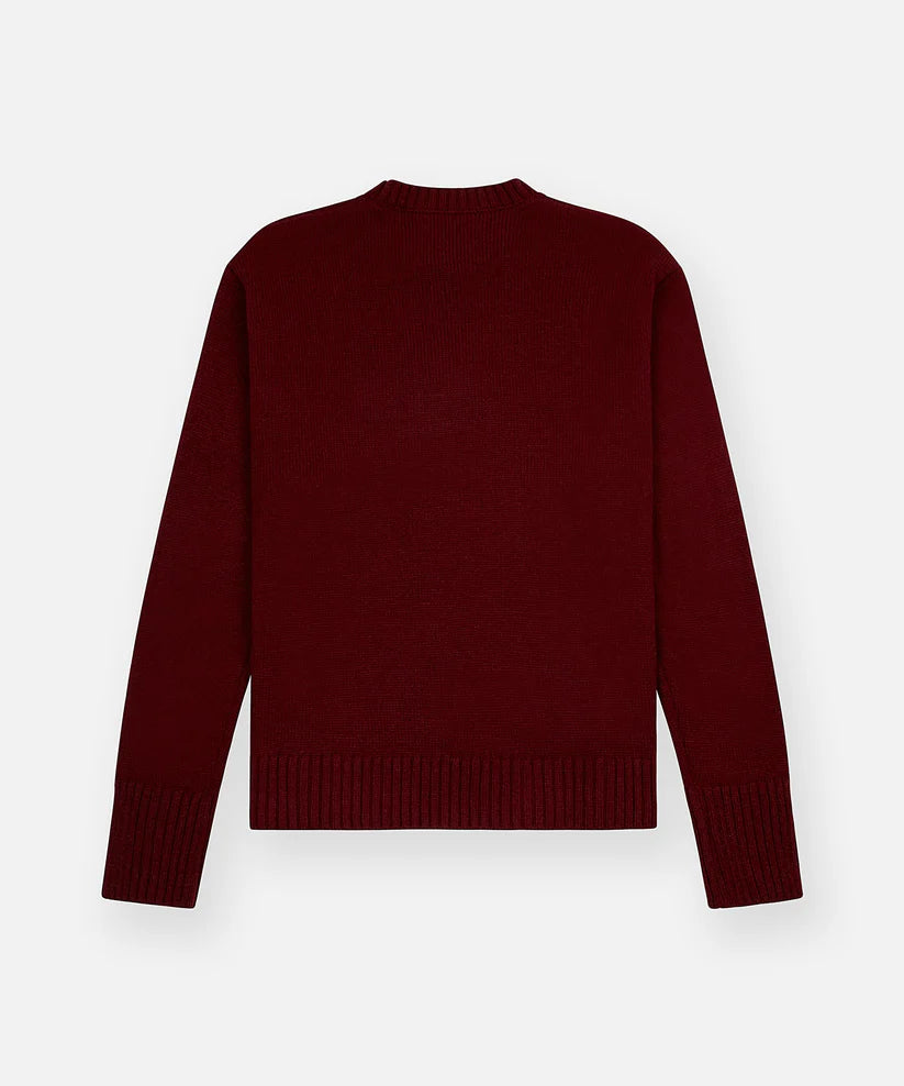 Planes Copper Crown Sweater