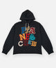 Paper Planes Letterman Heavyweight Hoodie