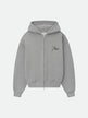 Rhude Classique Zip Up Hoodie