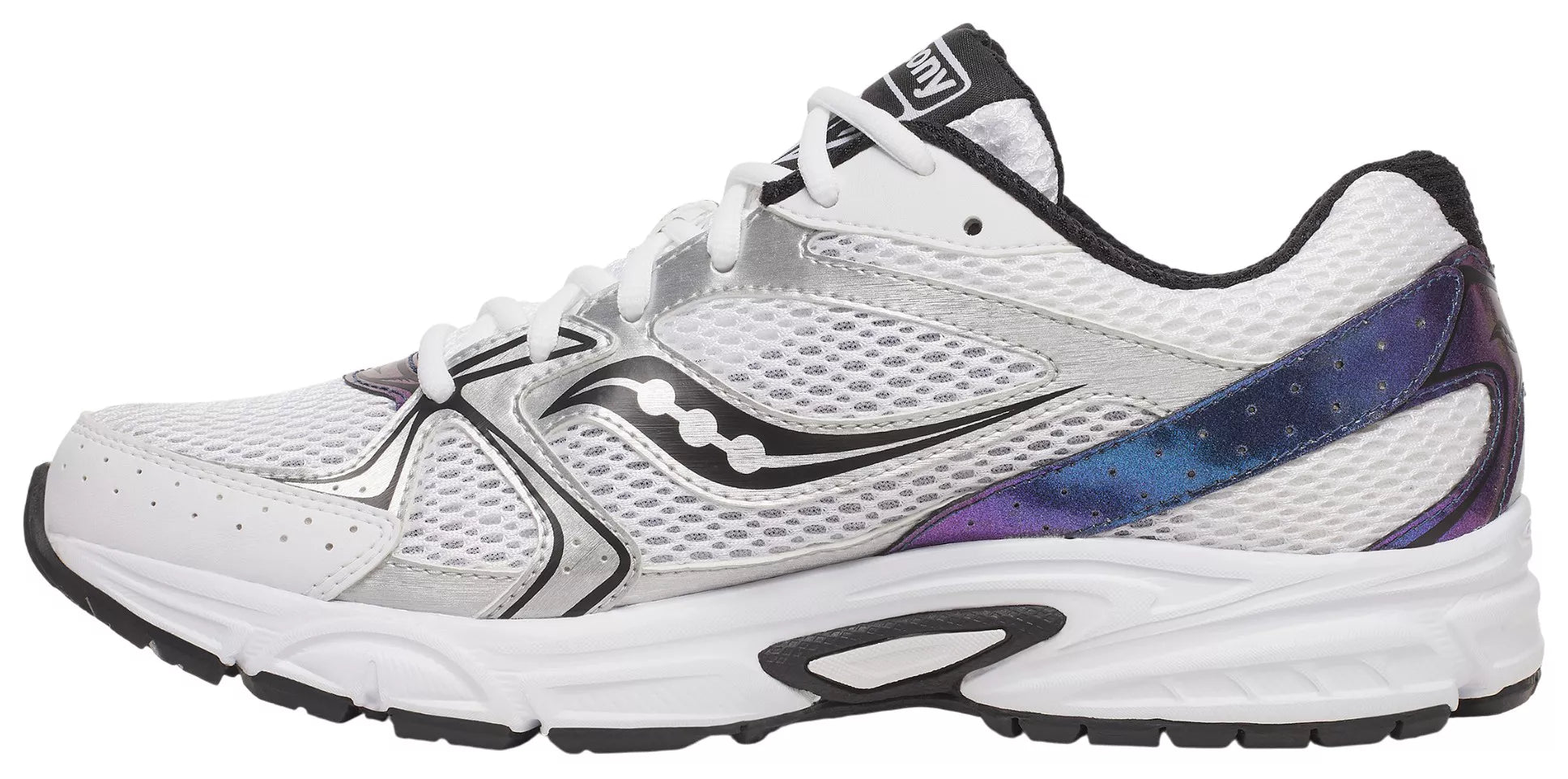 Saucony Ride Millennium 'White/Nights'|S70812-48|TF – Top Fashion