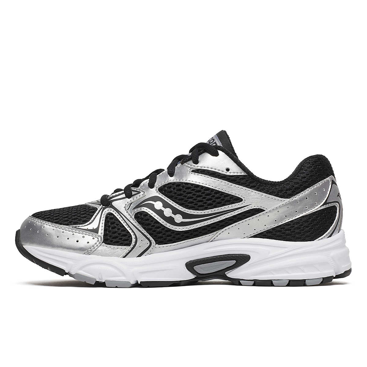 Saucony Ride Millennium 'Black/Silver'|S70812-7|TF – Top Fashion