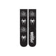 HUF Spiderman Crew Sock