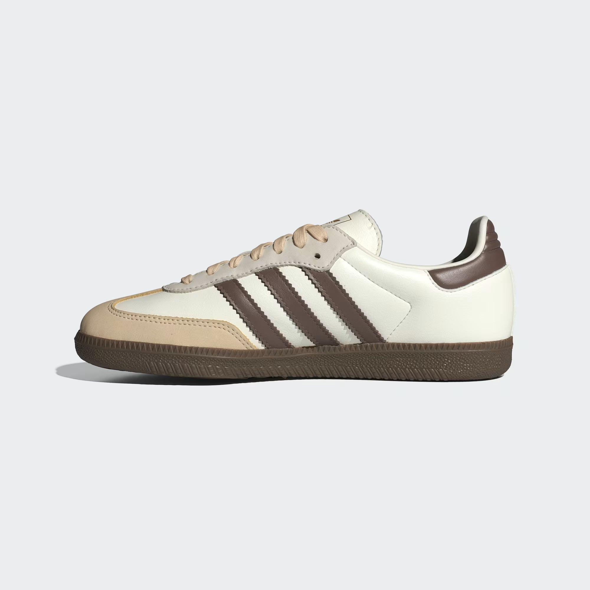 Wmns Adidas Samba OG 'Off White / Earth Strata / Gum'|JR8842|TF – Top  Fashion