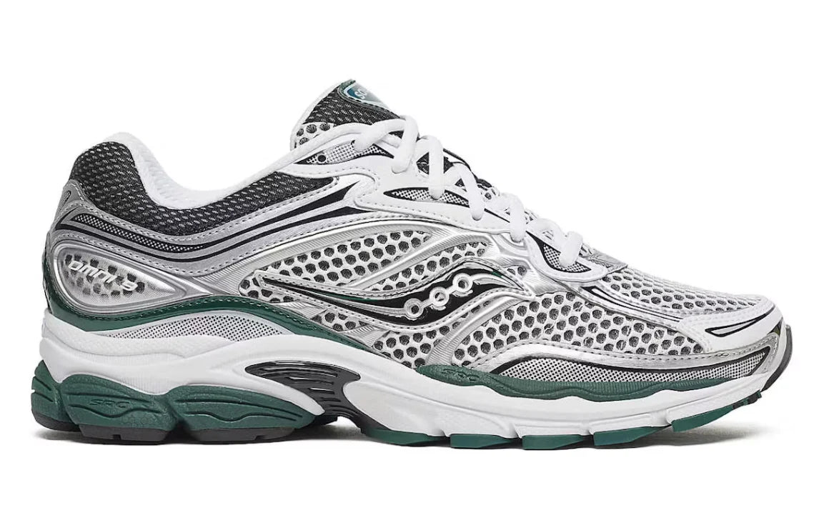 Saucony Progrid Omni 9 'White/Pine Green'|S70739-56|TF – Top Fashion