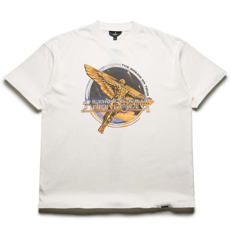 洋楽 TE: What You Represent? Men's Queen Short Sleeve Graphic T-Shirt - Cream L : Target