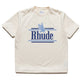 Rhude Rossa Tee