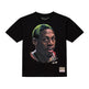 M&N NBA Dennis Rodman Real Big Face Tee