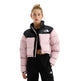 Wmns TNF Nuptse Short Jacket