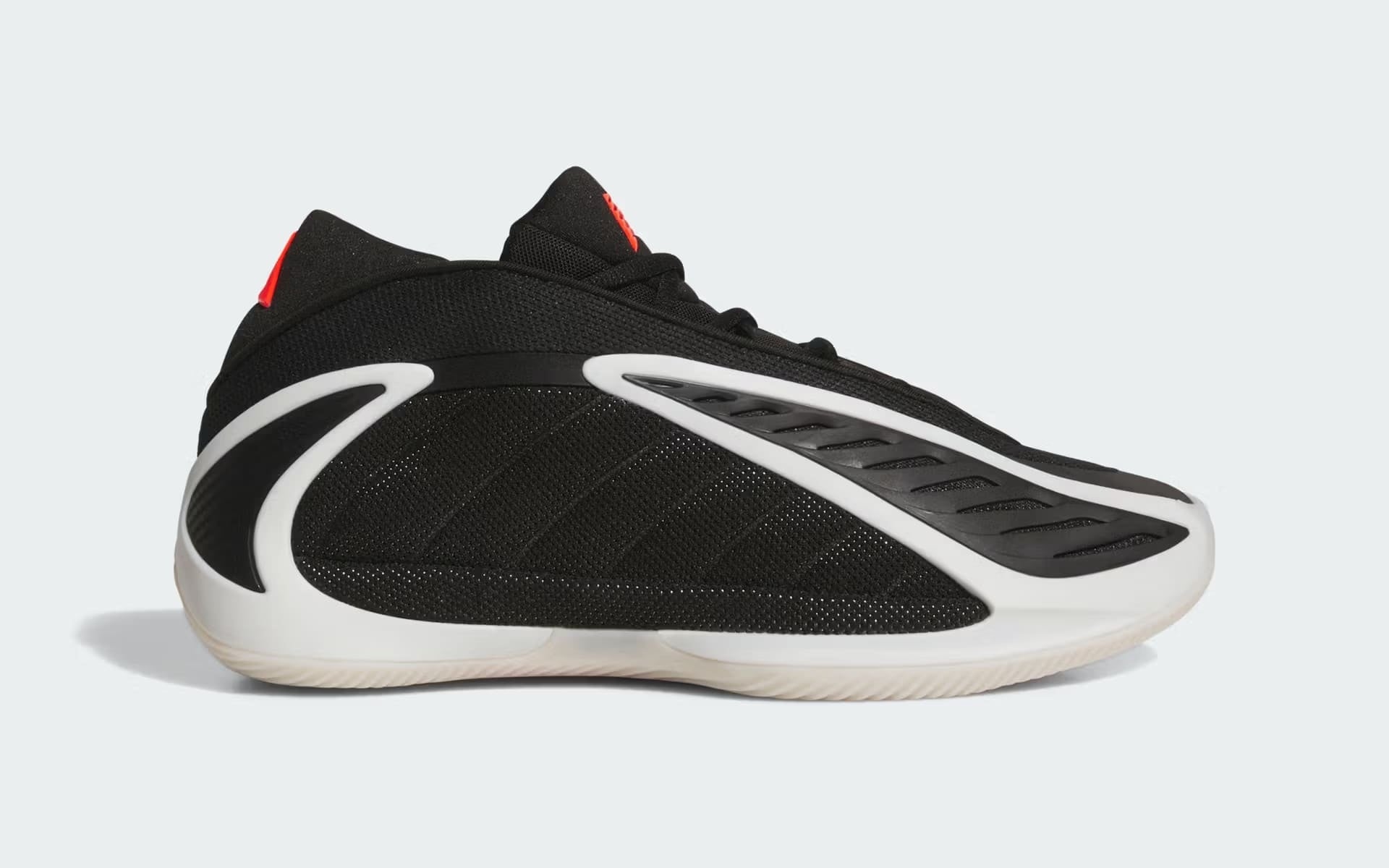 adidas Anthony Edwards 2 Black 11.5 adidas Anthony Edwards 2 Black 11.5