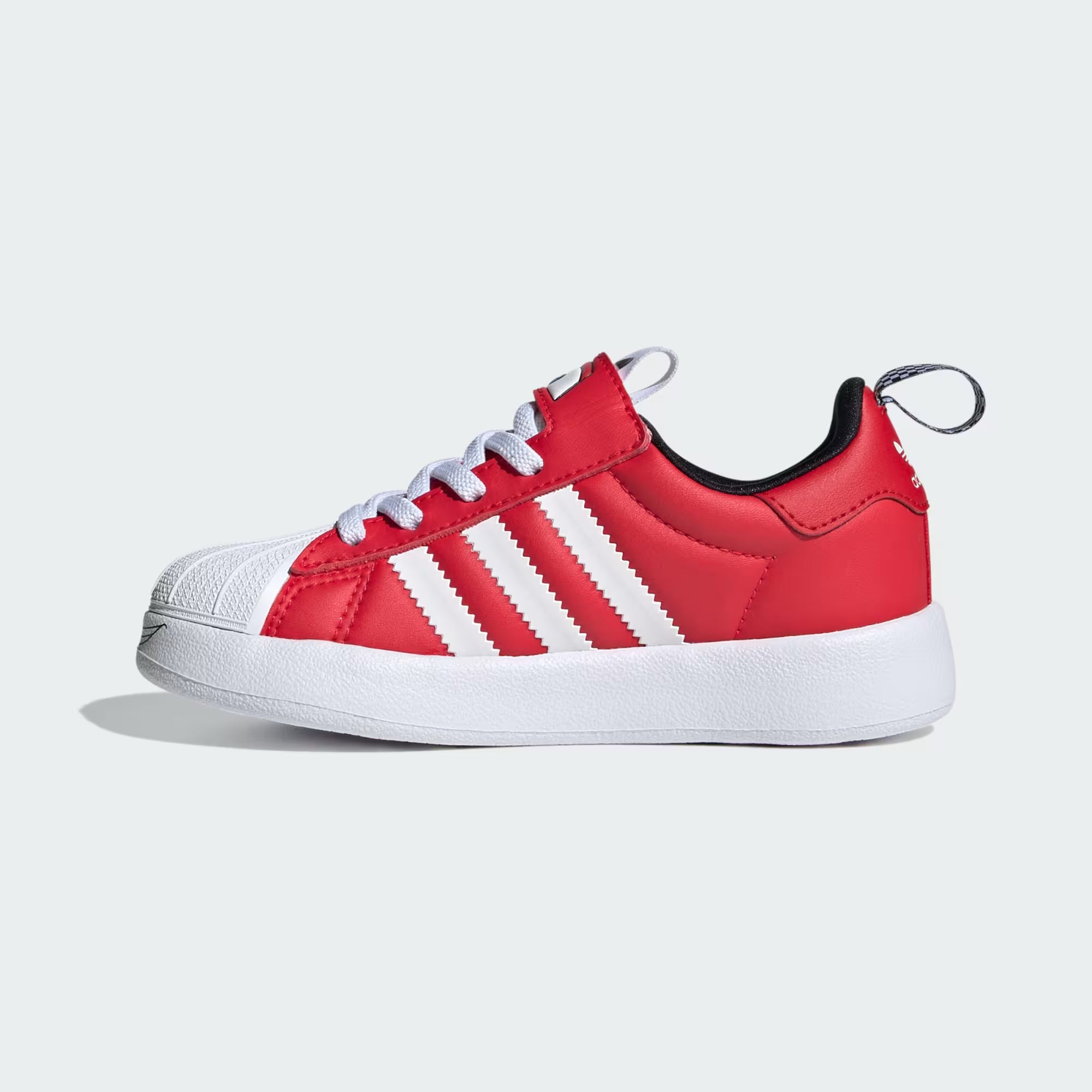 adidas Pixar Cars Adifom Superstar 360 Shoes Kids - Kids - Pure Ruby / Cloud White / Supplier Colour - 13.5K adidas Pixar Cars Adifom Superstar 360 Shoes Kids - Kids - Pure Ruby / Cloud White / Supplier Colour - 13.5K
