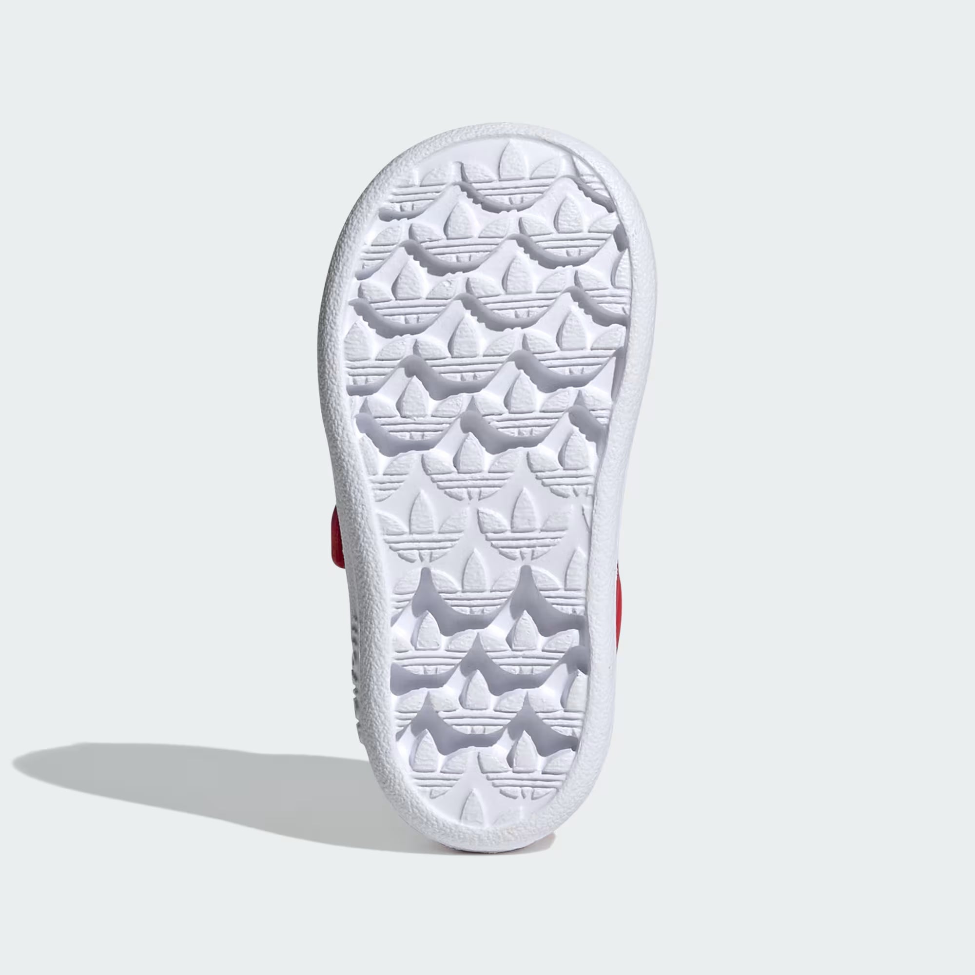 Toddlers adidas Originals Pixar Cars Adifom Superstar 360 Shoes Pure Ruby