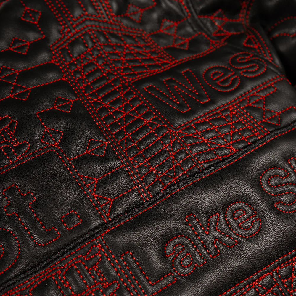 Pelle Pelle Chicago Quilted Jacket