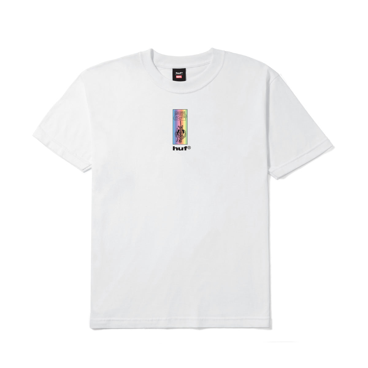 Huf Arachknight Tee 'White|TS02723-WHITE|Top Fashion