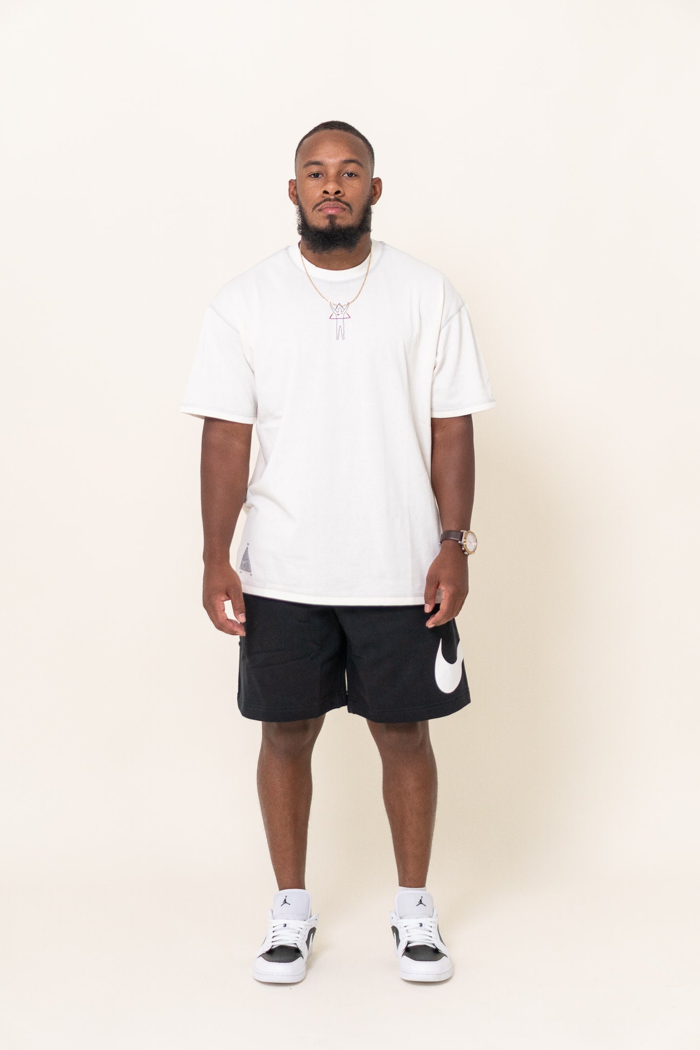 Nike Sportswear Club Fleece Short 'Black|BV2721-010|Top Fashion